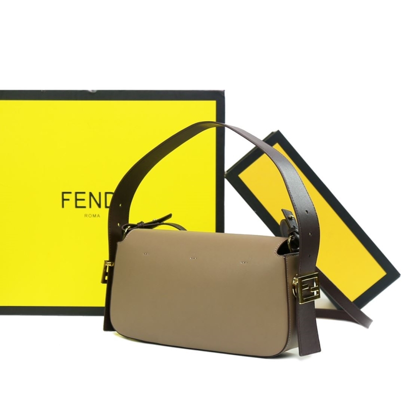 Fendi Top Handle Bags